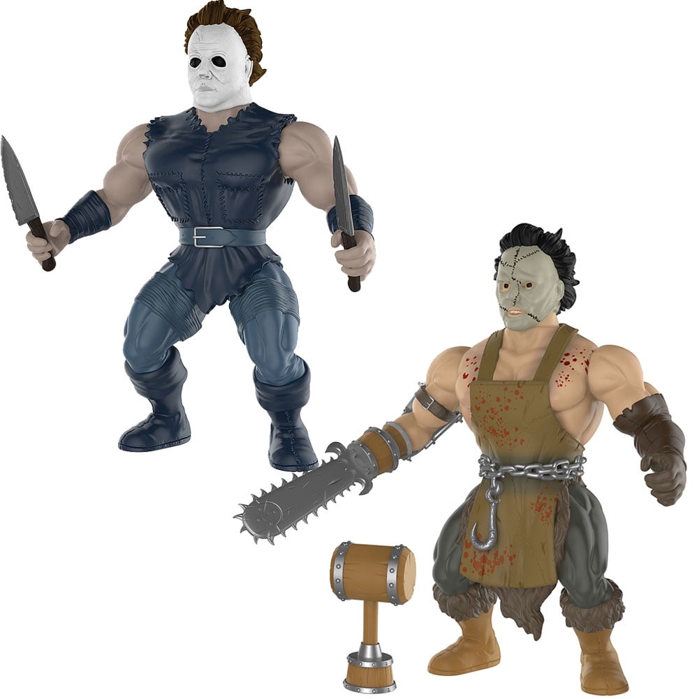 horror movie mini figures