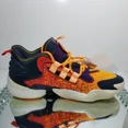 thumbnail image 2 of NEW Men’s Size 10 Ad-id-as BYW Select x Aral Cru "Gold Acid Orange" ID6097, 2 of 6