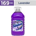 thumbnail image 7 of Fabuloso All Purpose Cleaner - 169 fl. oz. Bottle Liquid - 169 fl oz (5.3 quart) - Fresh, Lavender ScentBottle - 1 Each - Purple, 7 of 7