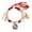 A, variant on HUANLEDASH Women Bracelet Retro Chinese Ethnic Style Good Luck Handmade Braided Adjustable Fit for All Wrist Sizes Tassel Bracelet with Charm