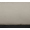 thumbnail image 5 of Meridian Furniture Vaughn Beige Chenille Fabric King Bed, 5 of 9