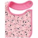 thumbnail image 2 of Baberos para dentición Simple Joys de Carter's Baby, paquete de 7 unidades, color rosa y verde, 2 of 2
