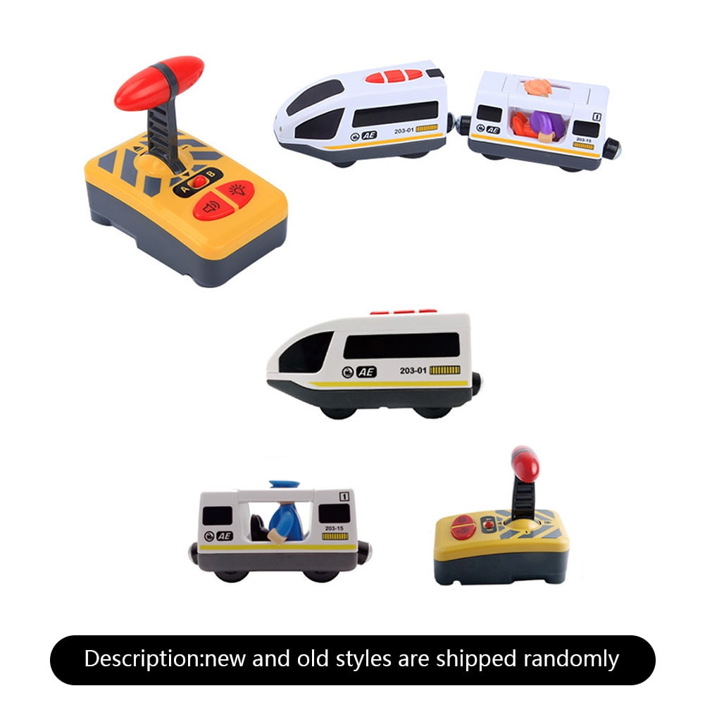 brio remote control train set