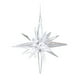 thumbnail image 1 of Adornos brillantes de champán y estrellas transparentes: decoraciones festivas para colgar en tu árbol de Navidad., 1 of 3