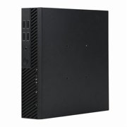 Rollbacks & More DX01 Thin Mini ITX Desktop Computer Chassis Half Height Portable Case