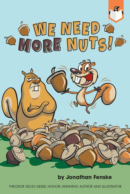 We Need More Nuts! (Paperback) - Walmart.com