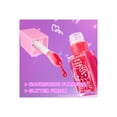 wet n wild Hello Kitty Glitter Lip Oil - Purrfect