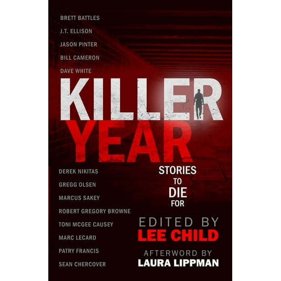 Killer Year: Stories to Die For, (Paperback)