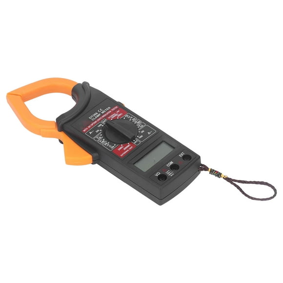 Clamp Tester,Digital Clamp Meter Handheld Digital Clamp Meter Clamp Meter Ultimate Comfort