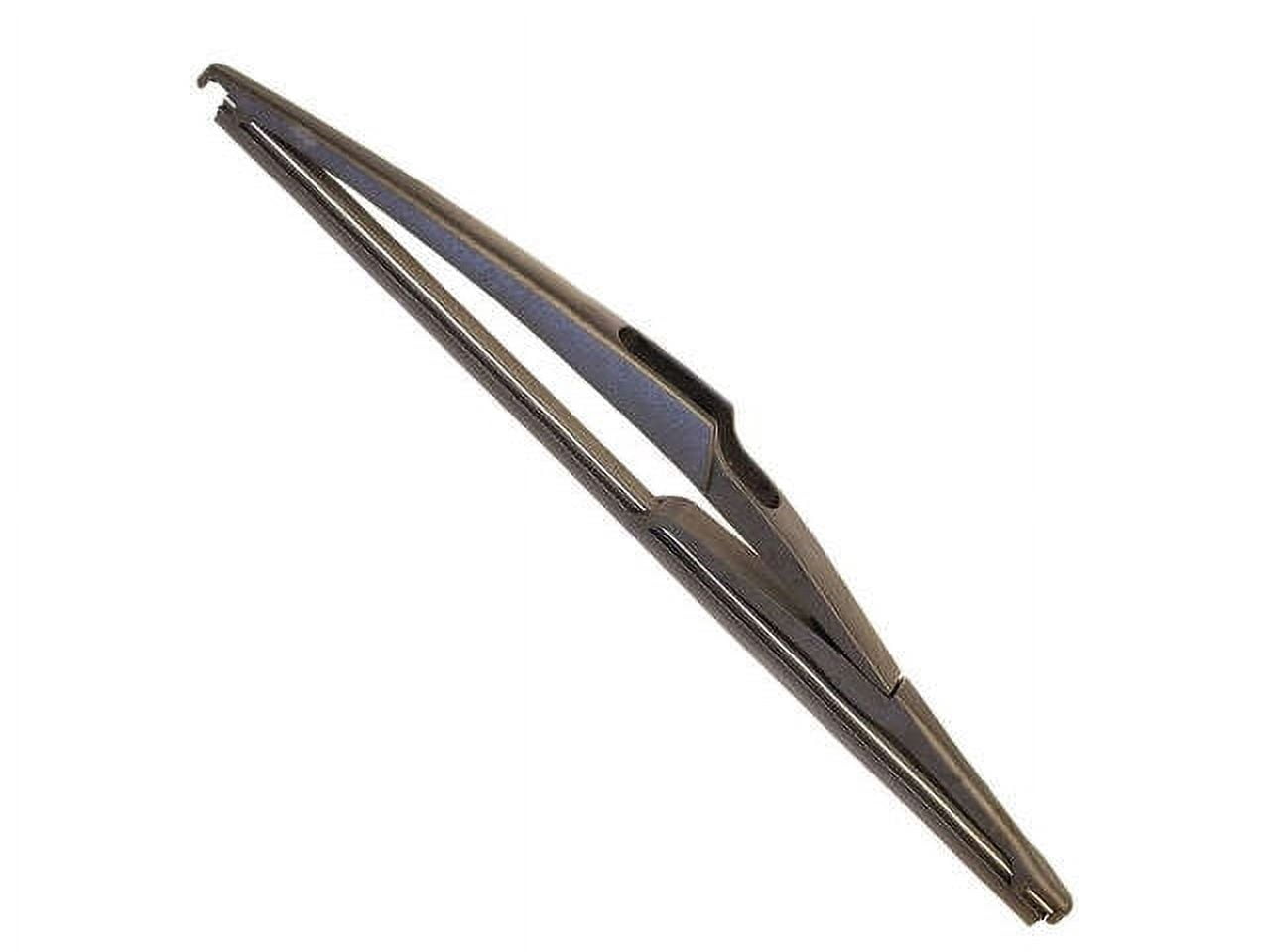 2014-2020 Nissan Rogue X-Trail Front & Rear Wiper Blade Set Of 3 | OEM Quality | Left | 26 In | J-hook Arm | Easy Installation | Windshield - Foto 9