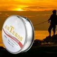 thumbnail image 5 of GARENDE 6xFluorocarbon Fishing Line Low Stretch for Trout Carp 0.35 49lb, 5 of 9
