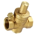 thumbnail image 4 of Valve de Réduction de Pression, DN20 3OR4, Corps en Laiton, Structure Simple, Pas de Tuyau de Dérivation Requis, 1.6MPa, Valve de Réduction de Pression 3or4, Ajustez la Pression Facilement, 4 of 7