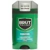 Brut Classic Antiperspirant + Deodorant Oval-Solid Stick 2 oz