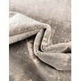 thumbnail image 3 of Jill Zarin Uptown Collection Area Rug - Lexington Avenue (4' 1" x 6' 1" Rectangle Gray/Ivory), 3 of 6