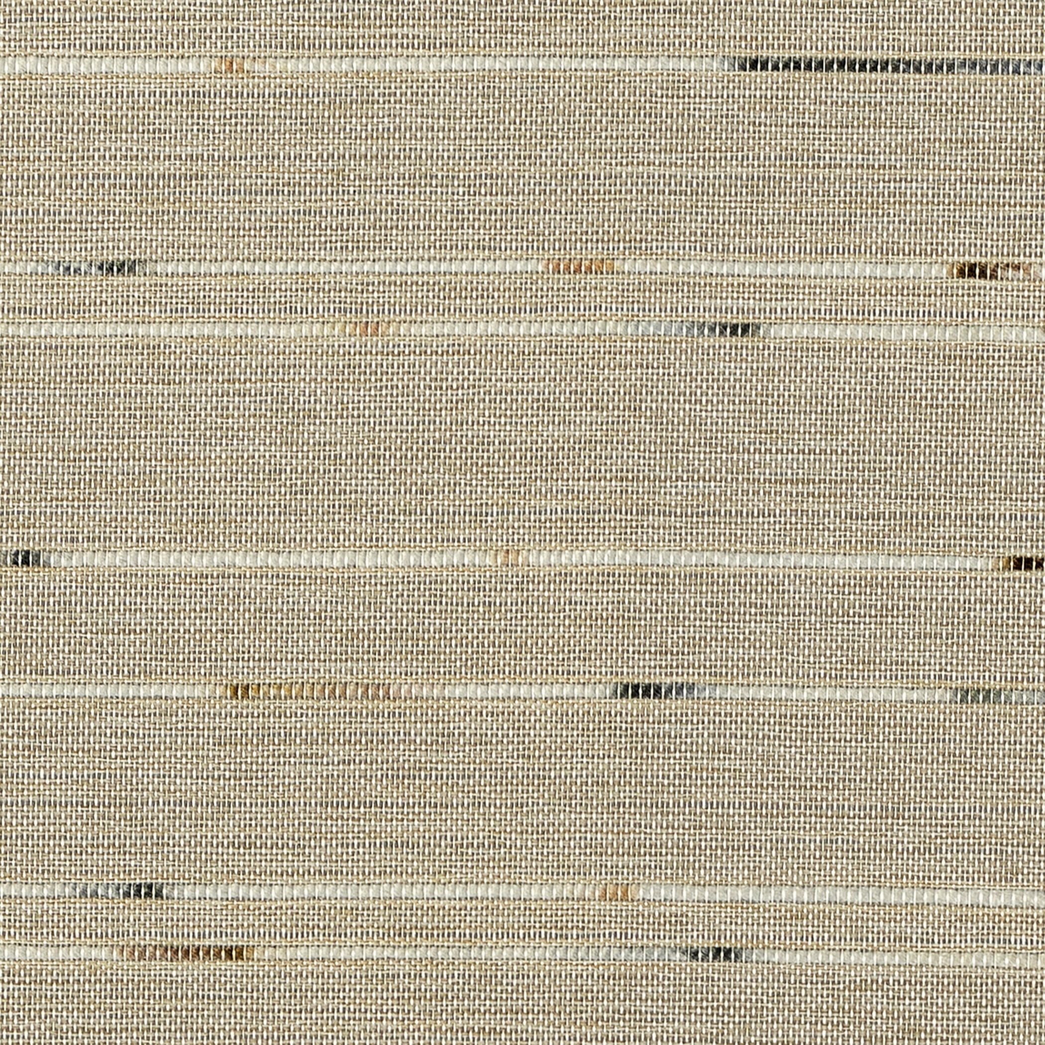 Sun Zero Dresden 2-pack Slub Detail Magnetic Closure 100% Blackout Grommet Curtain Panel Pair, 37"W x 84"L, Natural