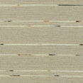 thumbnail image 7 of Sun Zero Dresden 2-pack Slub Detail Magnetic Closure 100% Blackout Grommet Curtain Panel Pair, 37"W x 84"L, Natural, 7 of 7