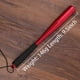 thumbnail image 2 of Eigraketly Mini Hammer Knock Tool Metal antideslizante Profesional Duradero Golpear Stick Tackle Accesorios Pescar Rojo, 2 of 6