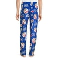 thumbnail image 4 of Frosty the Snowman Men's Sleep Pants, Sizes S-2XL, 4 of 6
