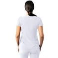 thumbnail image 2 of Adar Addition Scrubs For Women - Modern V-Neck Scrub Top, 2 of 7