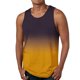 thumbnail image 1 of Playeras Deportivas Para Hombre, Camiseta De Manga Corta Con Solapa Y Estampado Digital 3D De Papá Noel Navideño, 1 of 2
