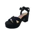 thumbnail image 4 of Sandalia con tacón para Dama Lady Paulina 99408 Talla  23, 4 of 5