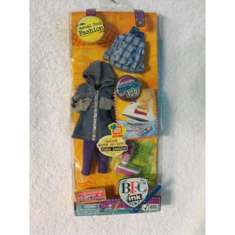 bfc ink dolls walmart