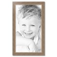 thumbnail image 2 of ArtToFrames 22" x 40" Majestic  Silver Picture Frame, 22x40 inch Gold Wood Poster Frame (WOM-5121),  Pack, 2 of 7