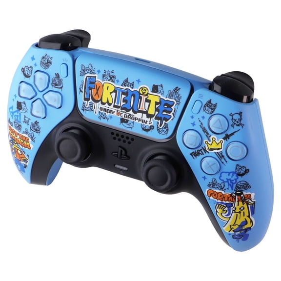 (Open Box) Sony Playstation 5 DualSense Wireless Controller - Fortnite Edition (CFI-ZCT1W)
