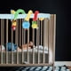 thumbnail image 4 of EeaseMX Niño Bebé Cuna Cuna Cochecito Sonajero Colgante Sonajero Espiral Cochecito Asiento de coche Juguete con timbre, 4 of 8