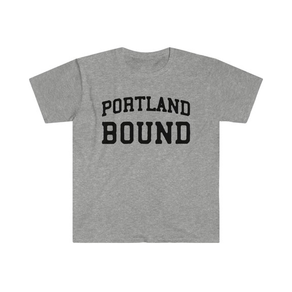 Portland Bound Trip Vacation Moving Away Shirt, Gifts, Tshirt, Tee