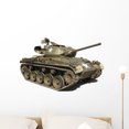 thumbnail image 1 of Tank Wall Decal by Wallmonkeys Peel and Stick Graphic (24 in W x 16 in H) WM194115, 1 of 4