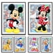 thumbnail image 2 of Disney Cartoon Mickey Mouse and Donald Duck Canvas Painting Poster and Print Nursery Wall Art Pictures for Kids Room Decoration60x90cm No Frame Gao Jinjia LED, 2 of 2