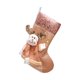 thumbnail image 3 of Colgante de calcetín navideño perfecl Ciervo, 3 of 8