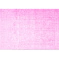 thumbnail image 1 of Ahgly Company Indoor Rectangle Persian Pink Traditional Area Rugs, 7' x 9', 1 of 4