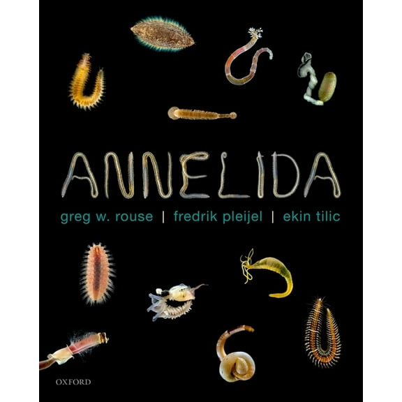 Annelida, (Hardcover)