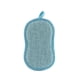 thumbnail image 2 of Bearachild Estropajo de cocina de doble cara de microfibra para lavar platos, estropajo para limpieza de baño, esponja para fregar, paño de Suministros de limpieza para el hogar Azul, 2 of 6