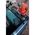 thumbnail image 5 of Pelican Storm IM3300 Rifle Case with Foam, Watertight, crushproof, Dustproof, Lockable Hasps, Rugged In-Line Wheels, Black, 5 of 5