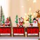 thumbnail image 2 of Toystoory Calendario de Navidad Ciervo de dibujos animados Cuenta regresiva ajustable Resistente al desgaste Inastillable Calendarios ligeros Kits de decoración para fiestas Muñeco de nieve Toystoory HA068923-02, 2 of 6