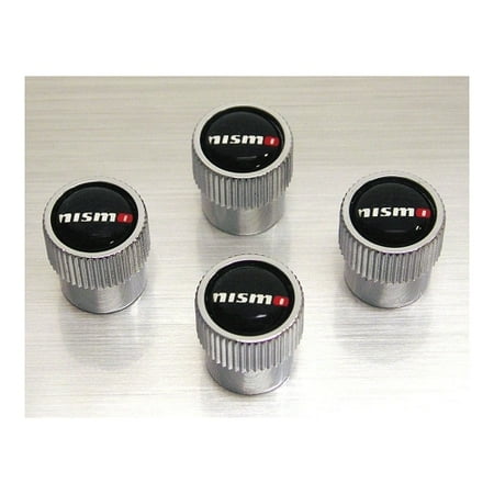 Nissan Altima Nismo - Nissan 999MB-AX000 Nismo Valve Stem Caps Nissan Titan Frontier Altima Sedan Sentra 370Z Xterra Pathfinder 350Z