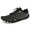 Black, variant on Water Shoes Womens Mens Outdoor Quick Dry Unisex Sports Aqua Shoes for Beach Diving Snorkeling Surfing