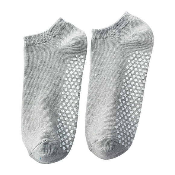 Dvkptbk Socks for Women Femmes Confortable, Respirant, Collé, Antidérapant, Douleur Courte Yoga Chaussettes Clothes sur l'Autorisation