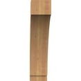 thumbnail image 2 of 6"W x 26"D x 26"H Imperial Rough Sawn Knee Brace, Western Red Cedar, 2 of 4