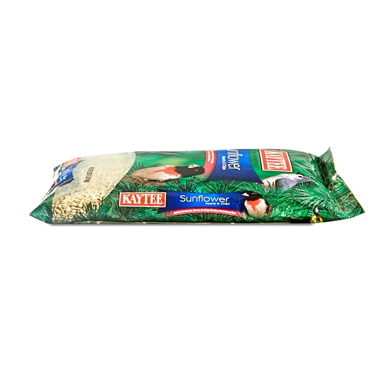 Kaytee Sunflower Hearts & Chips Wild Bird Food, 3 Lb photo 3