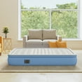 thumbnail image 6 of Simmons Lumbar Firm 12" Inflatable Blow-up Air Bed Mattress with Built-in Pump Full, 6 of 10