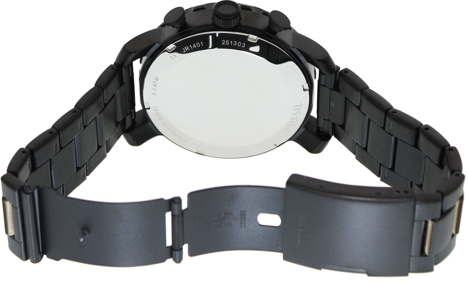 Stainless-Steel Japanese Quartz Fashion 