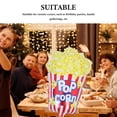 thumbnail image 3 of unbranded 2Ud Gran Forma Palomitas Para Decorar Fiesta Y Reuniones Familiares, 3 of 6