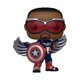 thumbnail image 2 of Figura de vinilo Funko POP Marvel Captain America Brave New World, 2 of 7