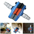thumbnail image 4 of koolsoo Bike Brake Blocks Brake Shoes Anti Slip Break System V Brake Blue g, 4 of 8