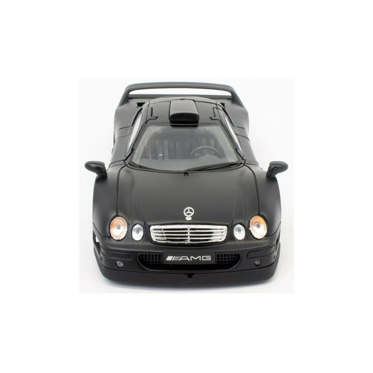 ベンツCLK−GTR 1/18 ミニカー 1/18 GT Spirit Mercedes-Banz CLK-GTR Super Sport (Red) Car Model