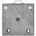 thumbnail image 5 of Pemberly Row Contemporary 17.7" x 17.7" Granite Parasol Base in Black, 5 of 8